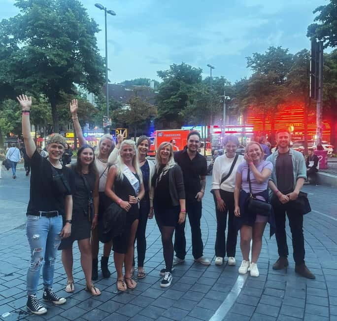 Hamburg Private Premium Tour with Night PubCrawl - The Sum Up