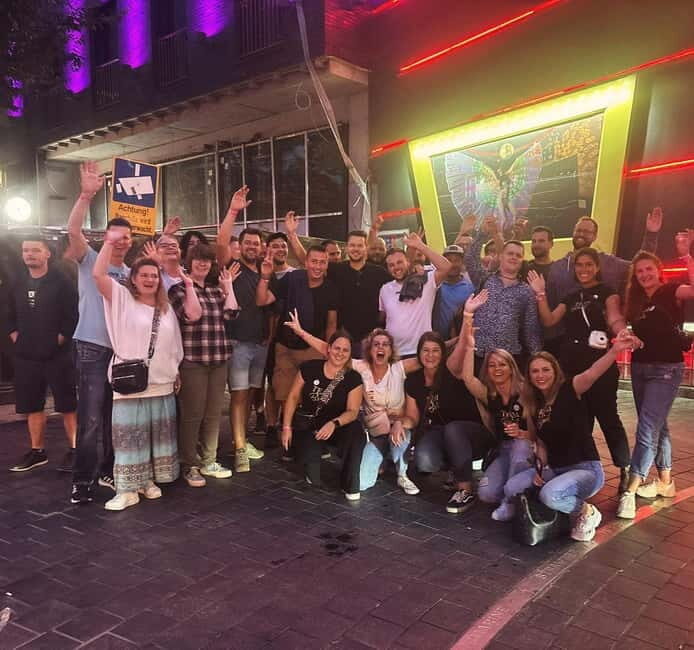 Hamburg Private Premium Tour with Night PubCrawl - FAQ