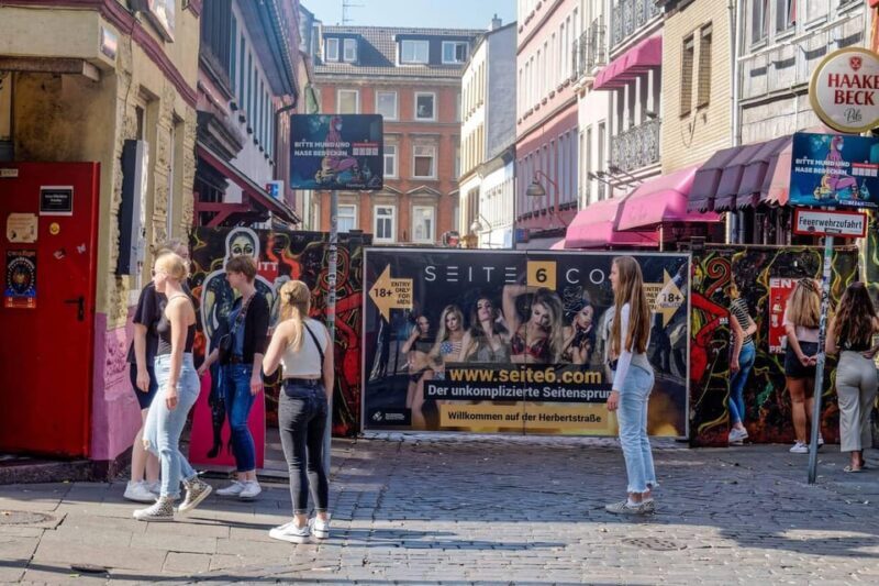 Hamburg: Private St. Pauli History & Highlights Walking Tour - An Engaging Introduction to Hamburg’s St. Pauli