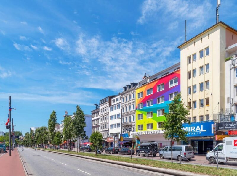 Hamburg: Private St. Pauli History & Highlights Walking Tour - Authentic Experiences and Stories