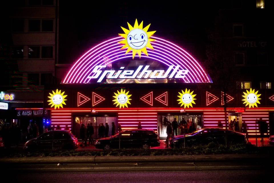 Hamburg: Private St. Pauli Red Light District Tour - Introduction