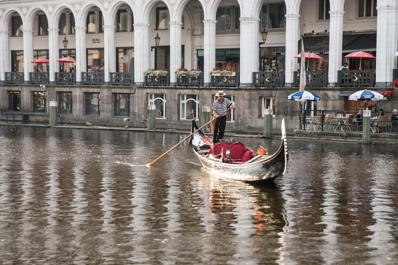 Hamburg: private Tour in the royal Venetian Alstergondel - Final Thoughts