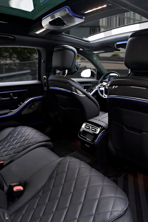 Hamburg :Private Transfer To/From Flughafen Airport to City. - Cancelation Policy