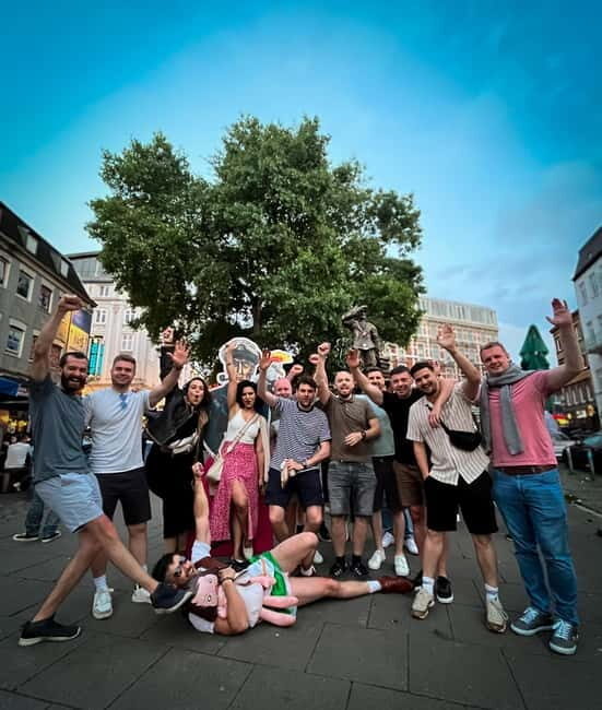 Hamburg: Pubcrawl & Nightlife Tour auf St.Pauli - Final Thoughts: Who Should Consider This Tour?