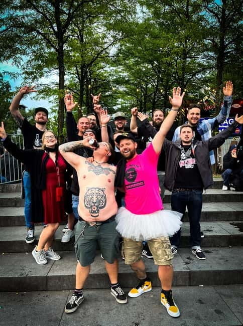 Hamburg: Pubcrawl & Nightlife Tour auf St.Pauli - Final Word