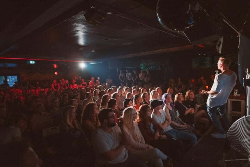 Hamburg: Reeperbahn Comedy Club - Key Points