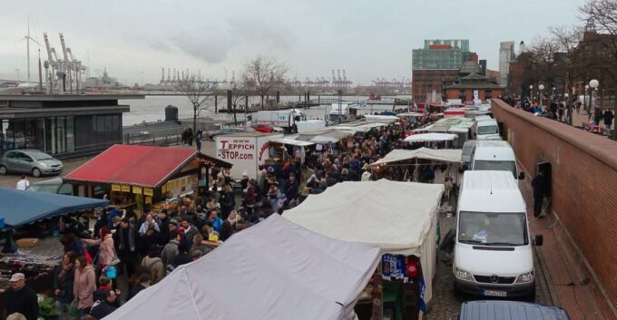 Hamburg: Reeperbahn, Port, & Fish Market Morning Tour - Frequently Asked Questions