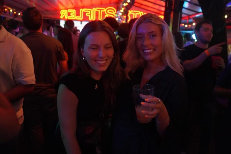 Hamburg: Reeperbahn Pub Crawl with Shots and Games - An In-Depth Look at the Hamburg Reeperbahn Pub Crawl