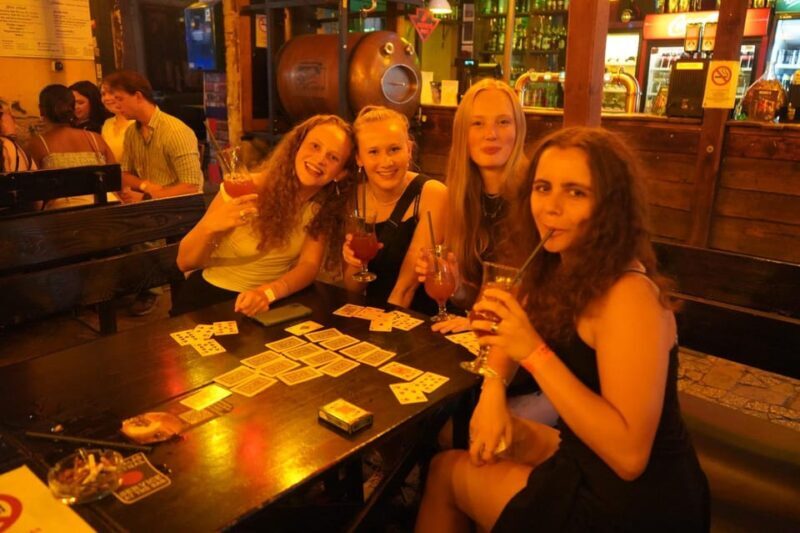 Hamburg: Reeperbahn Pub Crawl with Shots and Games - FAQ: Your Practical Questions Answered
