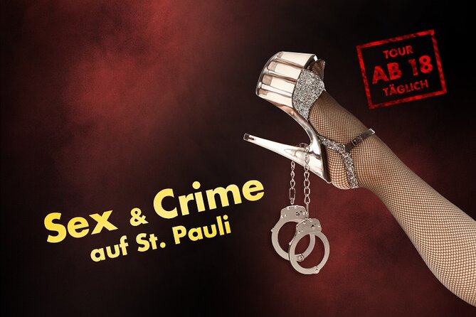Hamburg Reeperbahn Tour With a Guide - Group Size