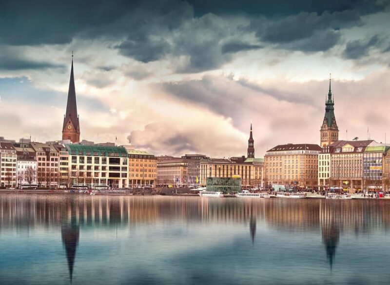 Hamburg: Self-Guided Audio Tour - Key Attractions and Highlights
