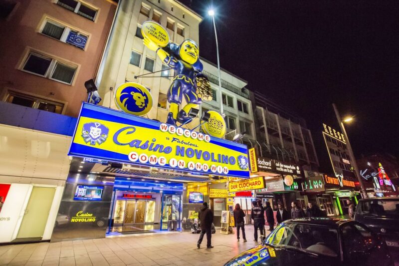 Hamburg: Sex and Crime in St. Pauli Tour for Ages 18+ - Customer Feedback and Ratings