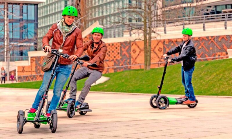 Hamburg: Sightseeing Tour With Scuddy - Key Points