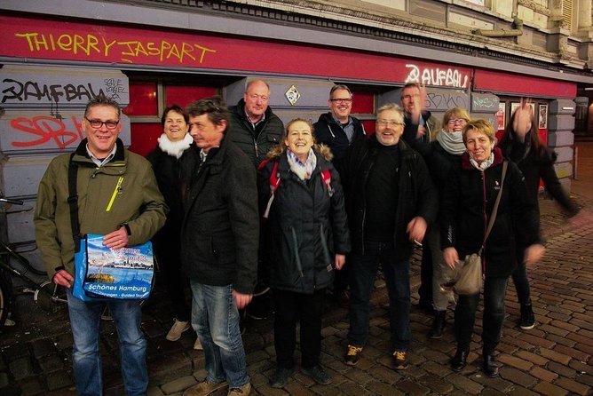 Hamburg St. Pauli and Red Light District Private Walking Tour - Additional Tour Information