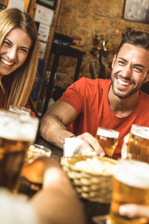 Hamburg: St. Pauli Breweries Walking Tour with Tastings - Exploring Hamburg’s Beer Heritage in St. Pauli  