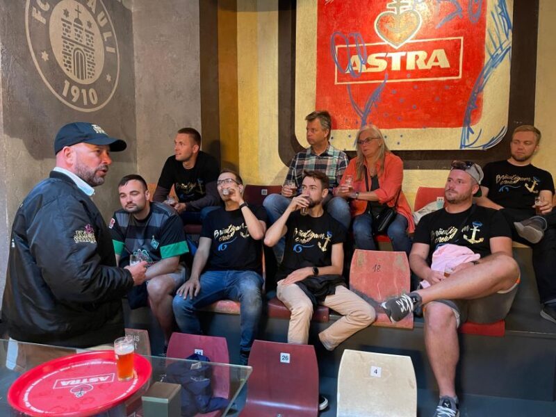Hamburg: St. Pauli Breweries Walking Tour with Tastings - FAQ  
