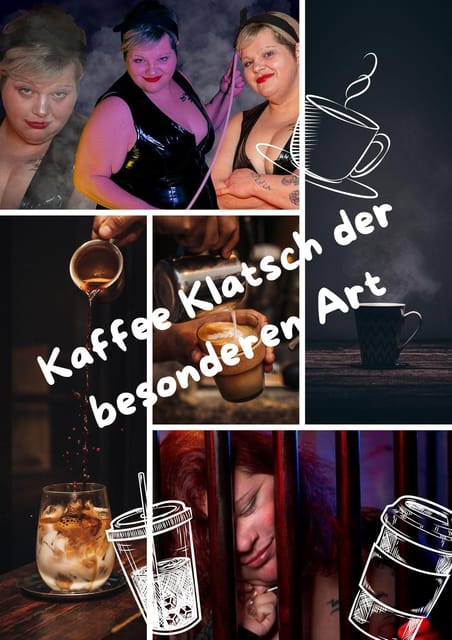 Hamburg - St. Pauli coffee klatch with ex dominatrix - perfect in rainy weather - An Honest Look at the Hamburg St. Pauli Coffee Klatch