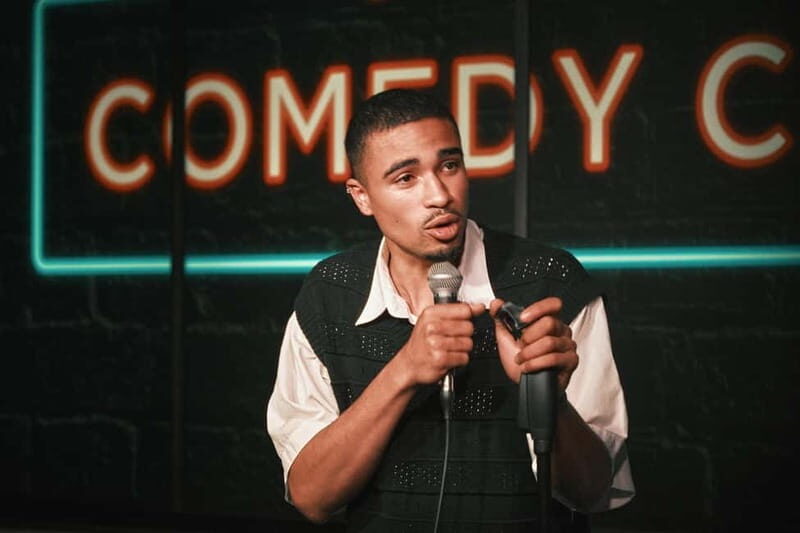 Hamburg: St. Pauli Comedy Club - Introduction: An Inside Look at Hamburg’s Comedy Gem