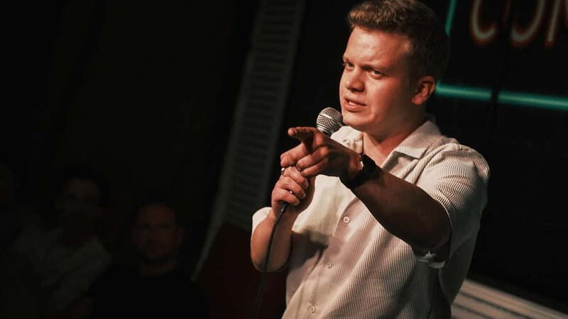 Hamburg: St. Pauli Comedy Club - Who Will Love the St. Pauli Comedy Club?