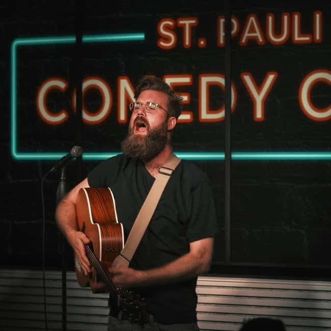 Hamburg: St. Pauli Comedy Club - Frequently Asked Questions