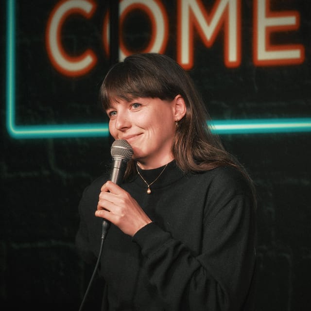 Hamburg: St. Pauli Comedy Club - Practical Details for Visitors