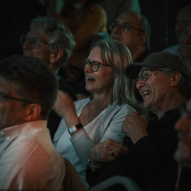 Hamburg: St. Pauli Comedy Club - The Sum Up