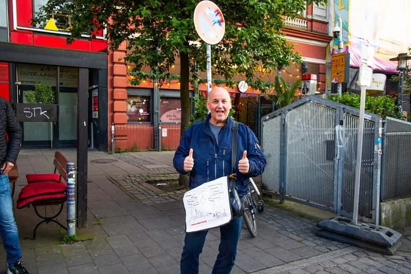 Hamburg: St. Pauli Green Bunker Tour in German - The Value of This Tour