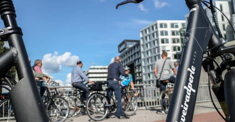 Hamburg: Szene Bike Tour of the Citys Trendy Neighborhoods - Frequently Asked Questions