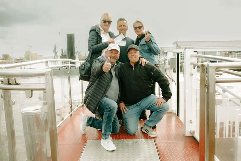 Hamburg: The comedy harbor tour - Practicalities and Value