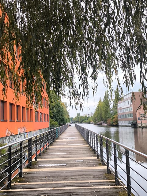 Hamburg: The Wilhelmsburg Food Tour - Price and Value