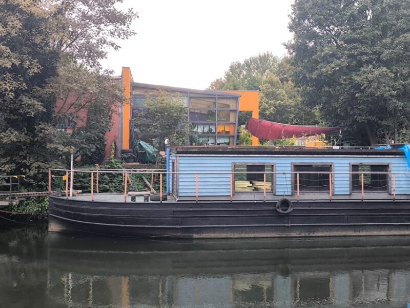 Hamburg: The Wilhelmsburg Food Tour - The Itinerary in Detail