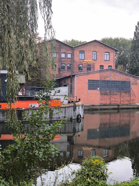 Hamburg: The Wilhelmsburg Food Tour - Authenticity and Unique Aspects