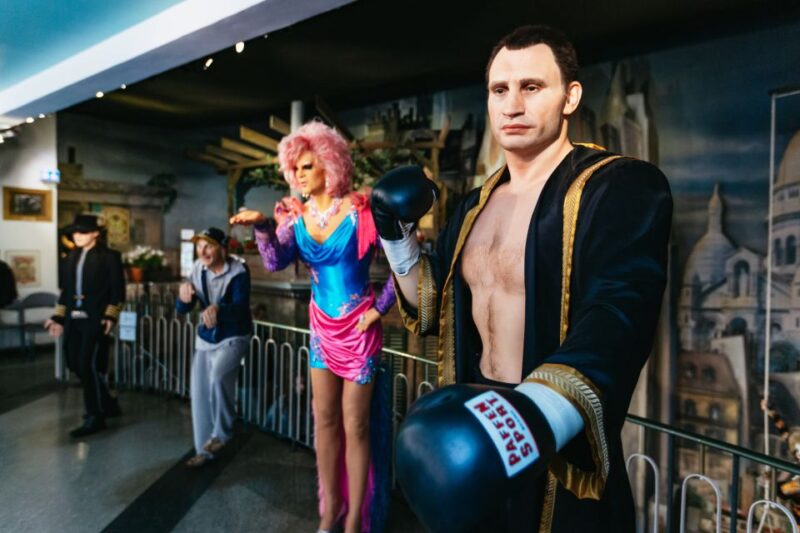 Hamburg: Ticket to the Panoptikum Waxworks - Customer Reviews and Ratings