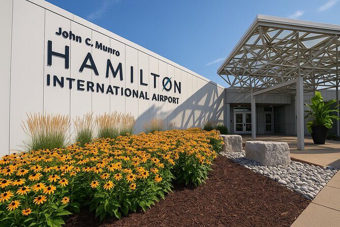 Hamilton Airport to Niagara Region Airport Service - The Ride and What to Expect