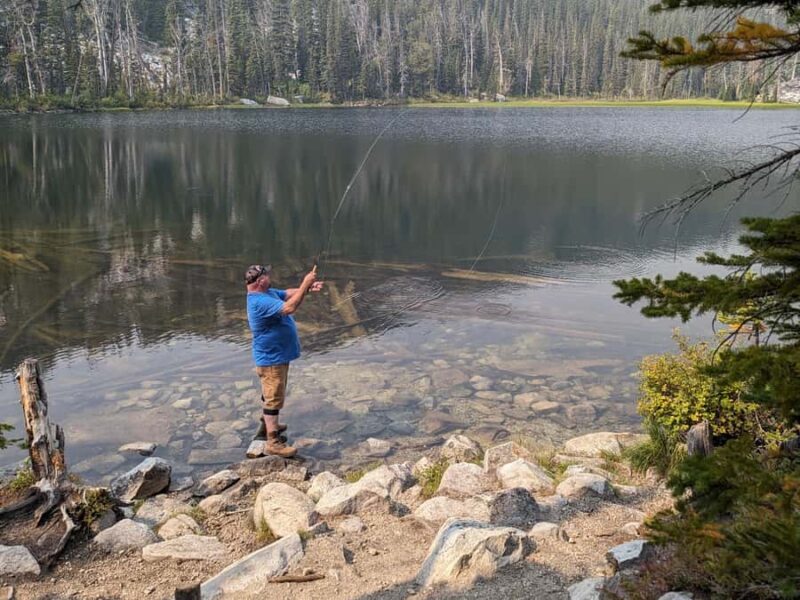 Hamilton: Camas Lake Float and Hike - FAQ