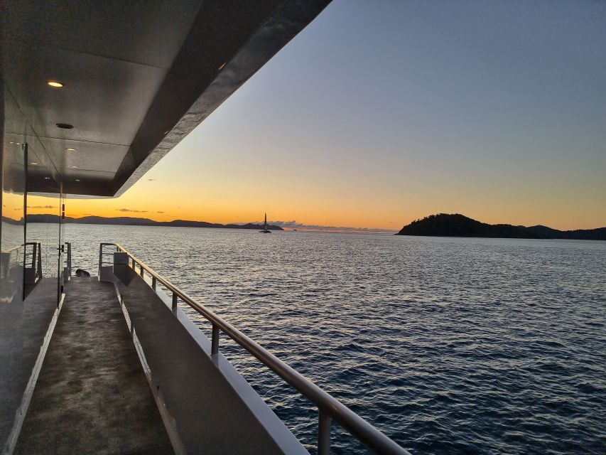 Hamilton Island: Whitsundays Sunset BBQ Dinner Cruise - Frequently Asked Questions