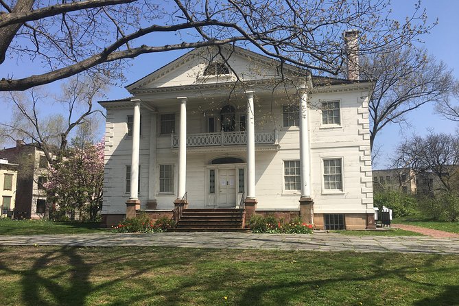 Hamiltons Harlem Tour - Key Points