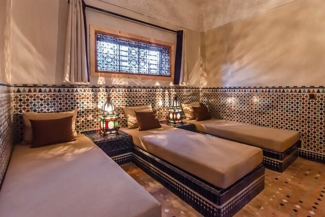 Hammam Massage in an Authentic Spa in Marrakech - Health and Safety Considerations
