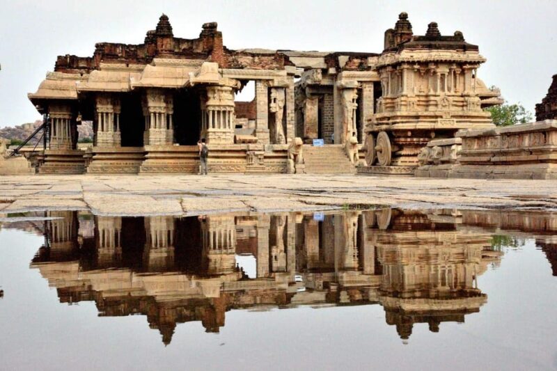 Hampi- Full Day Guided Tour in Private Car With Lunch - Booking and Cancellation Policy