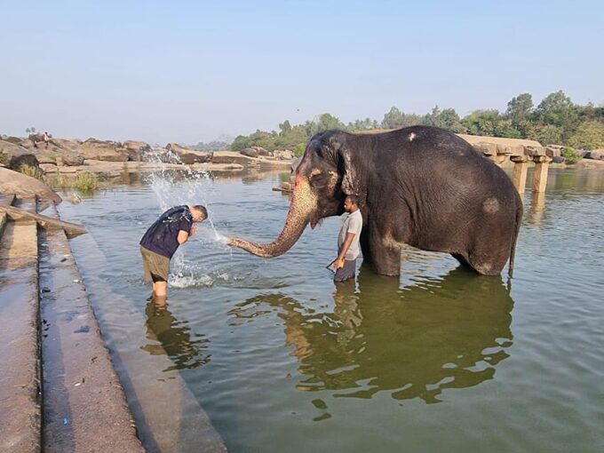Hampi: Private Guided Tour Over 2 Days From Bangalore - Tour Flexibility and Cancellation Policy
