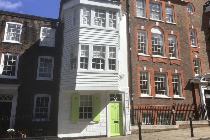 Hampstead Village (London) Walking Tour - Inclusions and Accessibility