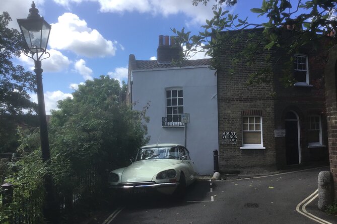 Hampstead Village (London) Walking Tour - Exploring Hampstead Village