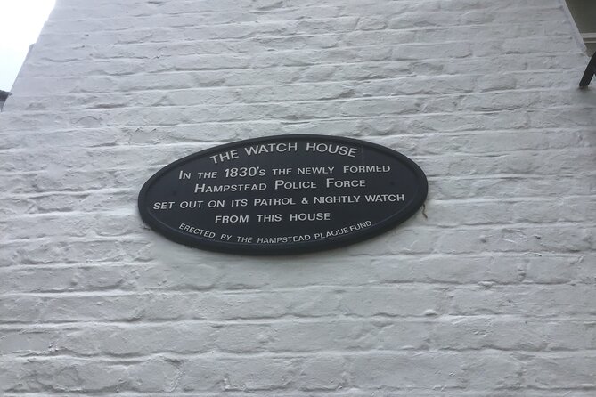 Hampstead Village (London) Walking Tour - Highlights of the Tour