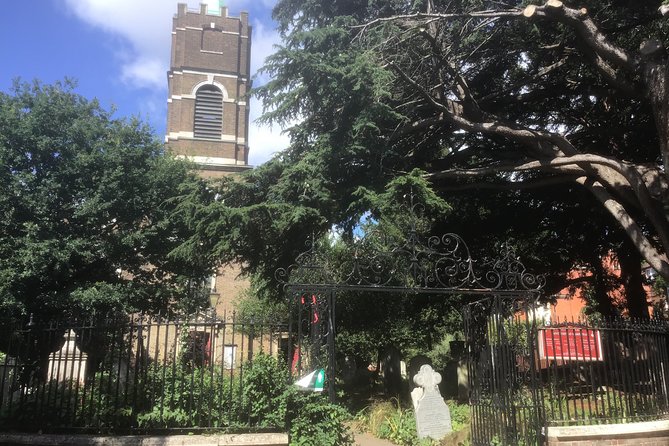 Hampstead Village (London) Walking Tour - The Sum Up