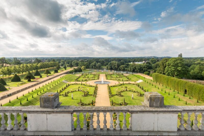 Hampton Court Palace and Gardens Entrance Ticket - Good To Know