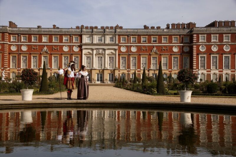 Hampton Court Palace and Gardens Entrance Ticket - Travel Information
