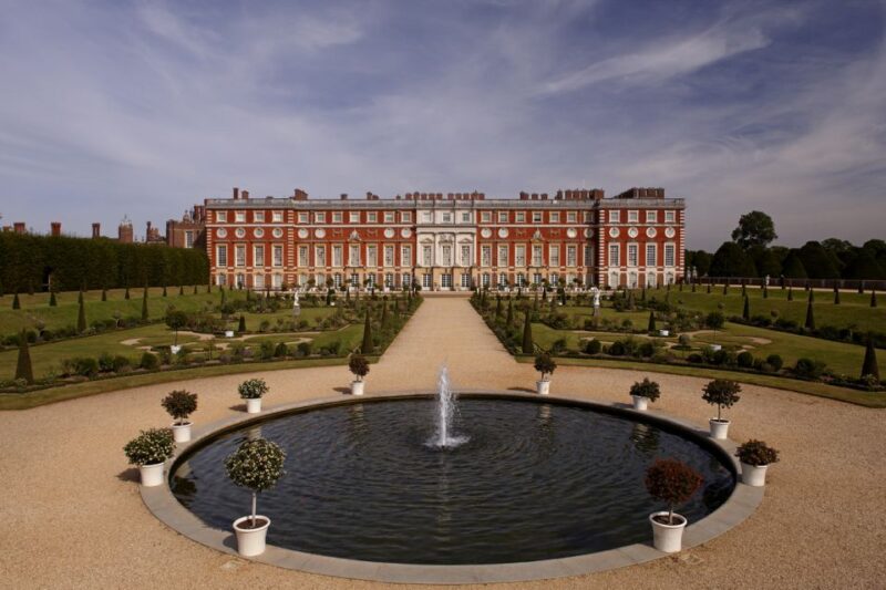 Hampton Court Palace and Gardens Entrance Ticket - Frequently Asked Questions