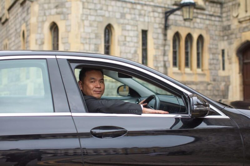 Hampton Court Palace and Windsor Castle Private Car Tour - Detailed Itinerary Breakdown