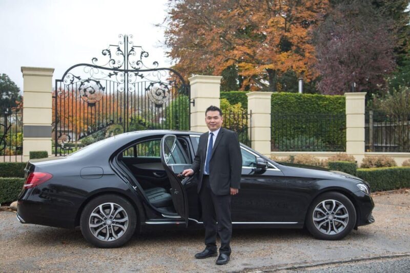 Hampton Court Palace and Windsor Castle Private Car Tour - The Real Value of the Tour