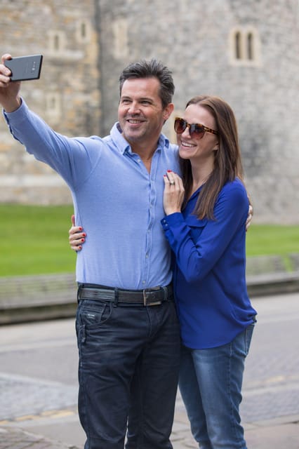 Hampton Court Palace and Windsor Castle Private Car Tour - Practical Tips for Future Travelers